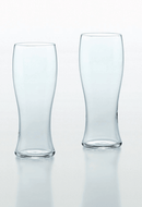 東洋佐佐木 超薄高身玻璃杯(2P) - Hane Zakka