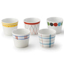 AWASAKA 手繒美濃湯杯套裝(5P) - Hane Zakka