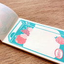 古川復古日記迷你信紙套裝 - Hane Zakka