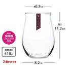 東洋佐佐木 超薄玻璃杯 - Hane Zakka