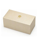 津輕琉璃「氷華金彩」限定玻璃對杯 (彩墨) - Hane Zakka