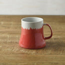 富士山山形美濃燒對杯 - Hane Zakka