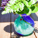 津輕琉璃手作玻璃花瓶 - Hane Zakka