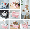 Isetou摺疊軟籃 - Hane Zakka