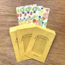 古川Marche蔬果信紙套裝 - Hane Zakka