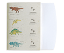Study Holic A5筆記本 - 古生物學 - Hane Zakka