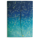 Study Holic A5 筆記本 - 天文星座 - Hane Zakka