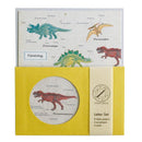 Study Holic 信紙套裝 - 古生物學 - Hane Zakka