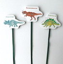 Study Holic 磁鐵式書籤 - 古生物學 - Hane Zakka